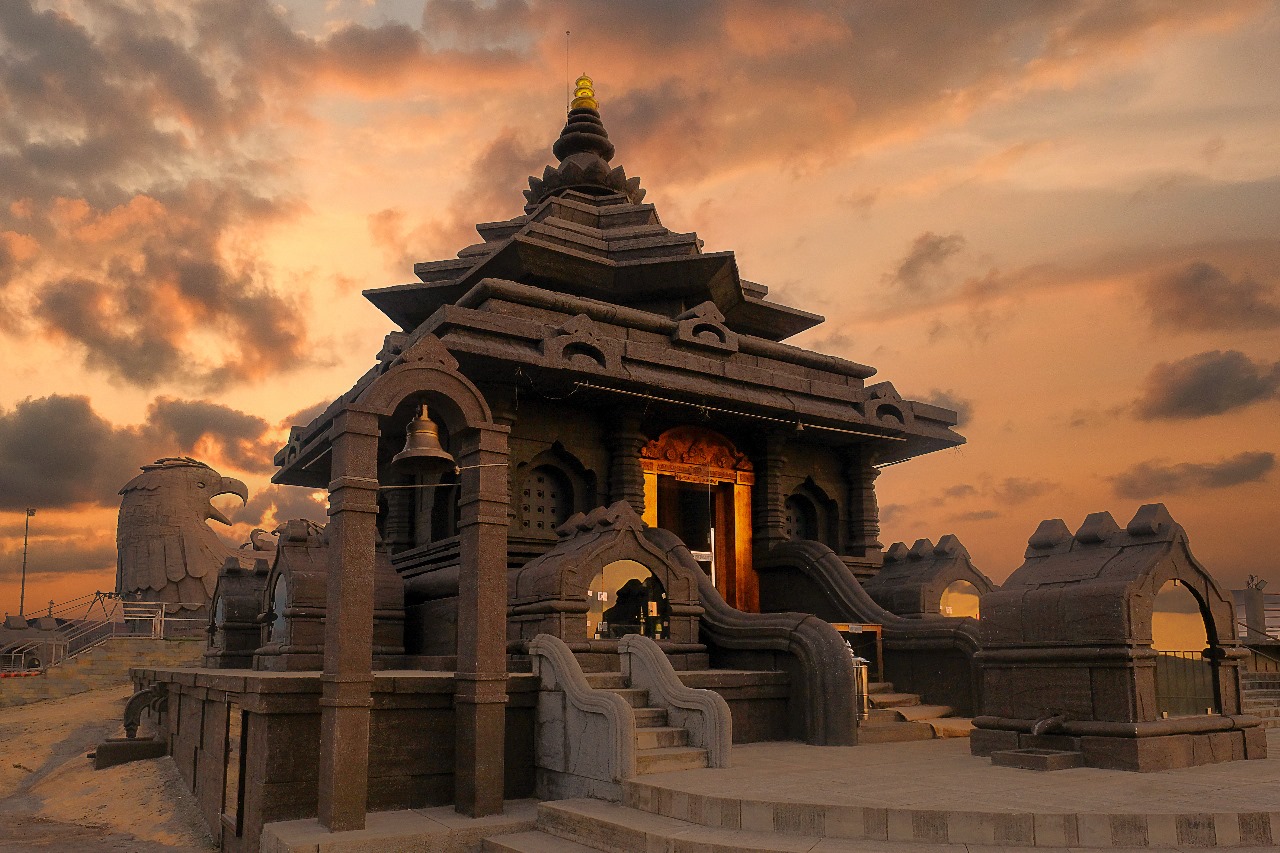 Jatayu Rama Temple